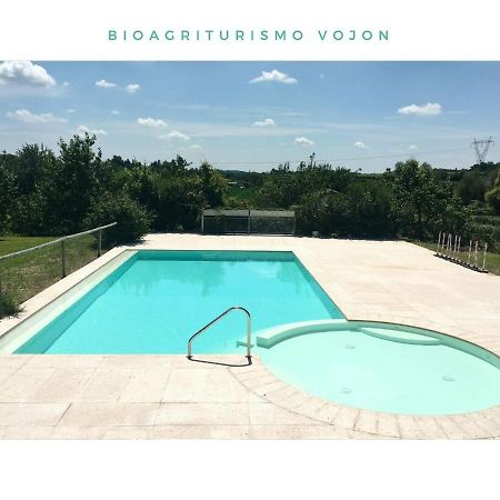 Bio Agriturismo Vojon Ponti sul Mincio Luaran gambar