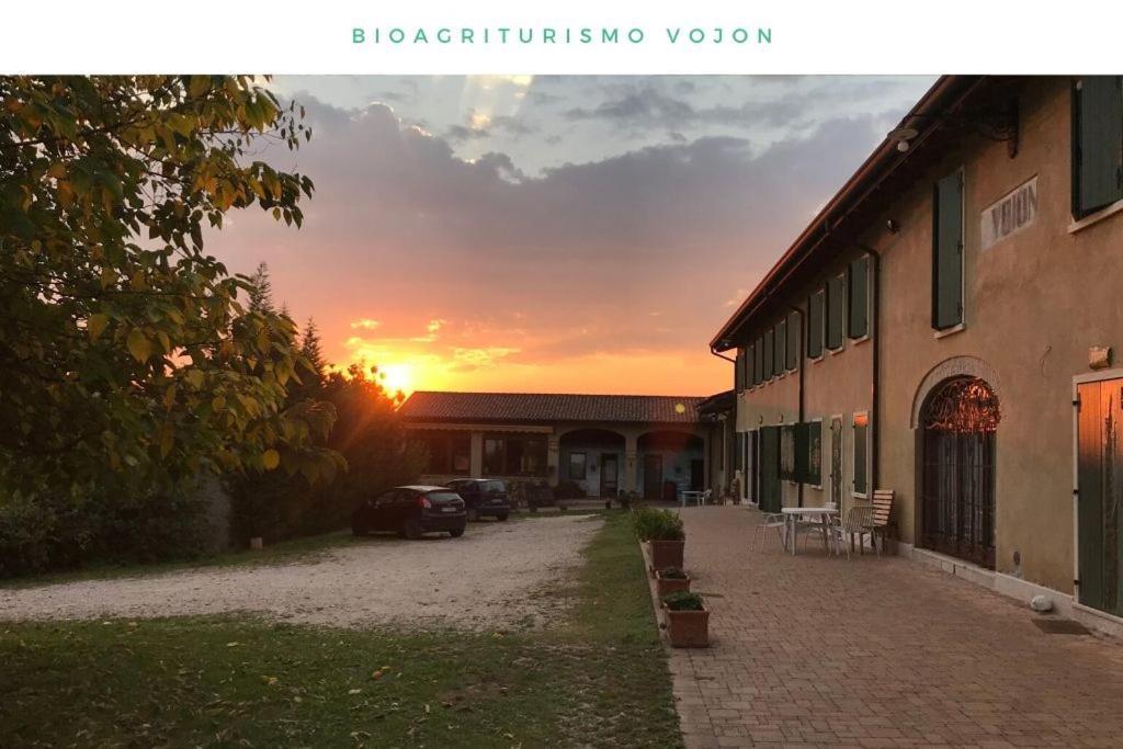 Bio Agriturismo Vojon Ponti sul Mincio Luaran gambar