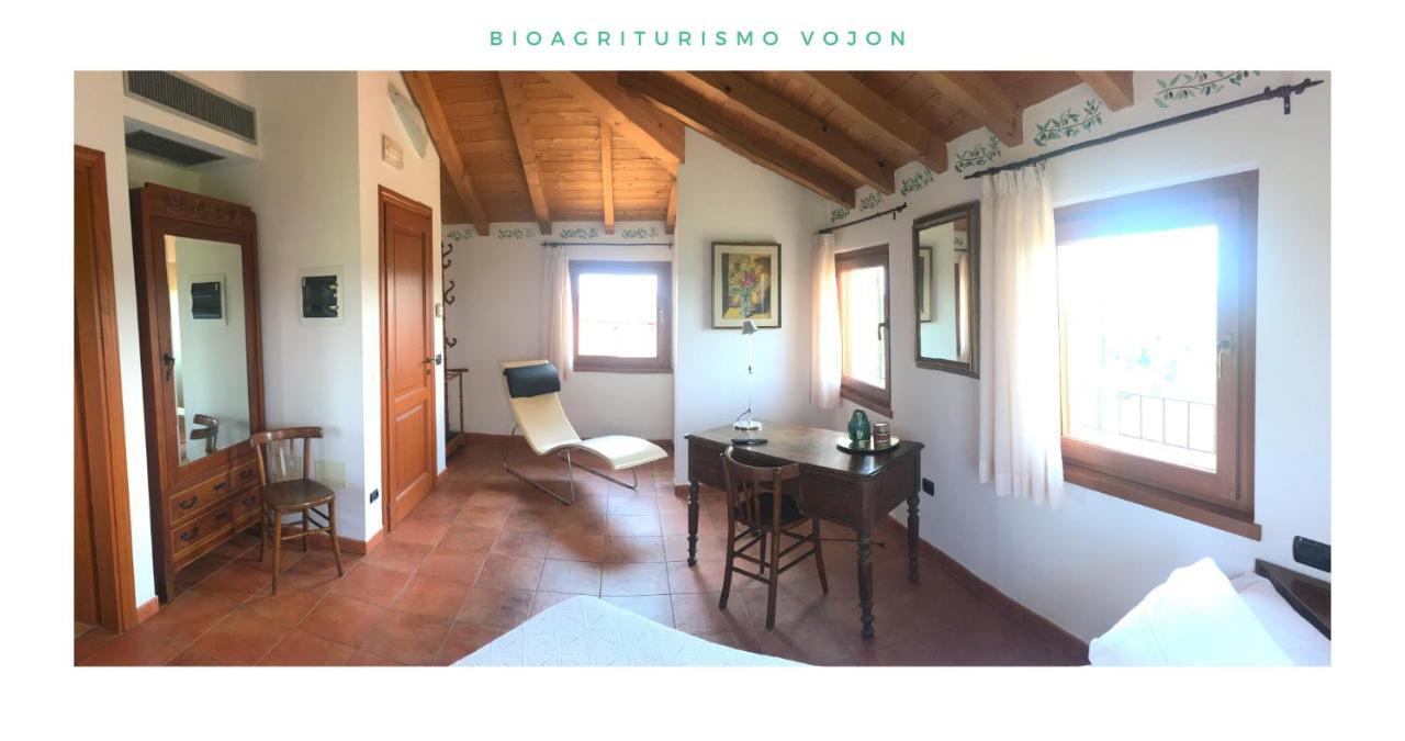 Bio Agriturismo Vojon Villa Ponti sul Mincio Luaran gambar