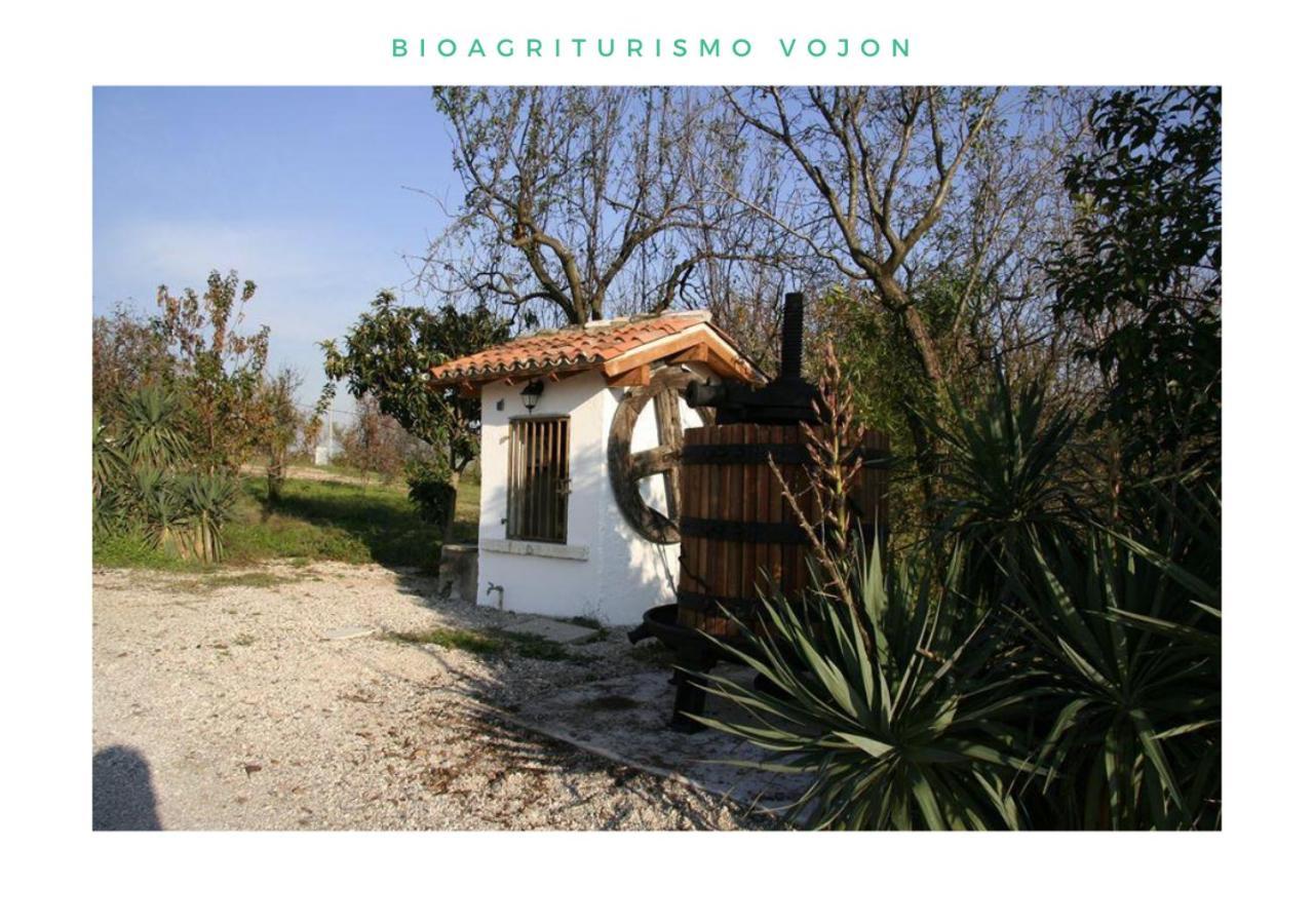 Bio Agriturismo Vojon Ponti sul Mincio Luaran gambar