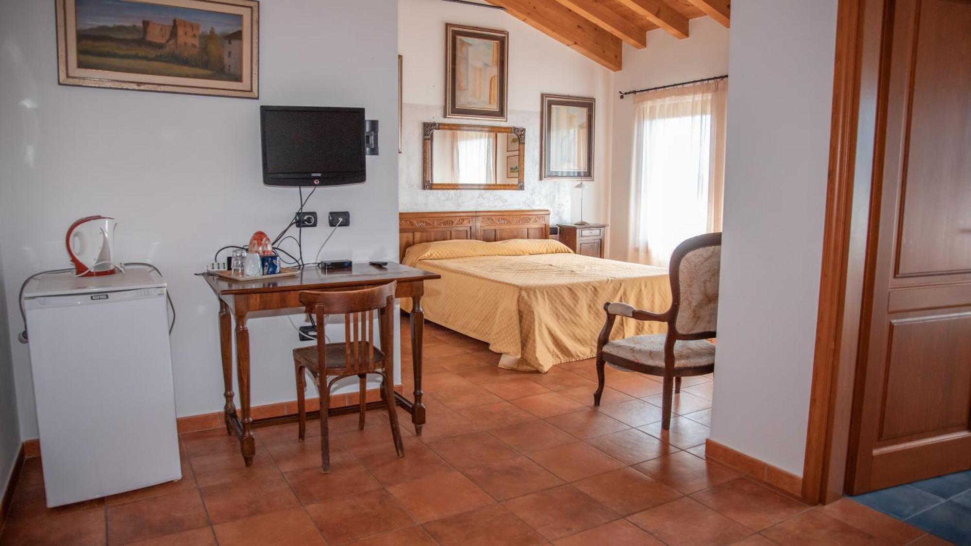 Bio Agriturismo Vojon Ponti sul Mincio Luaran gambar