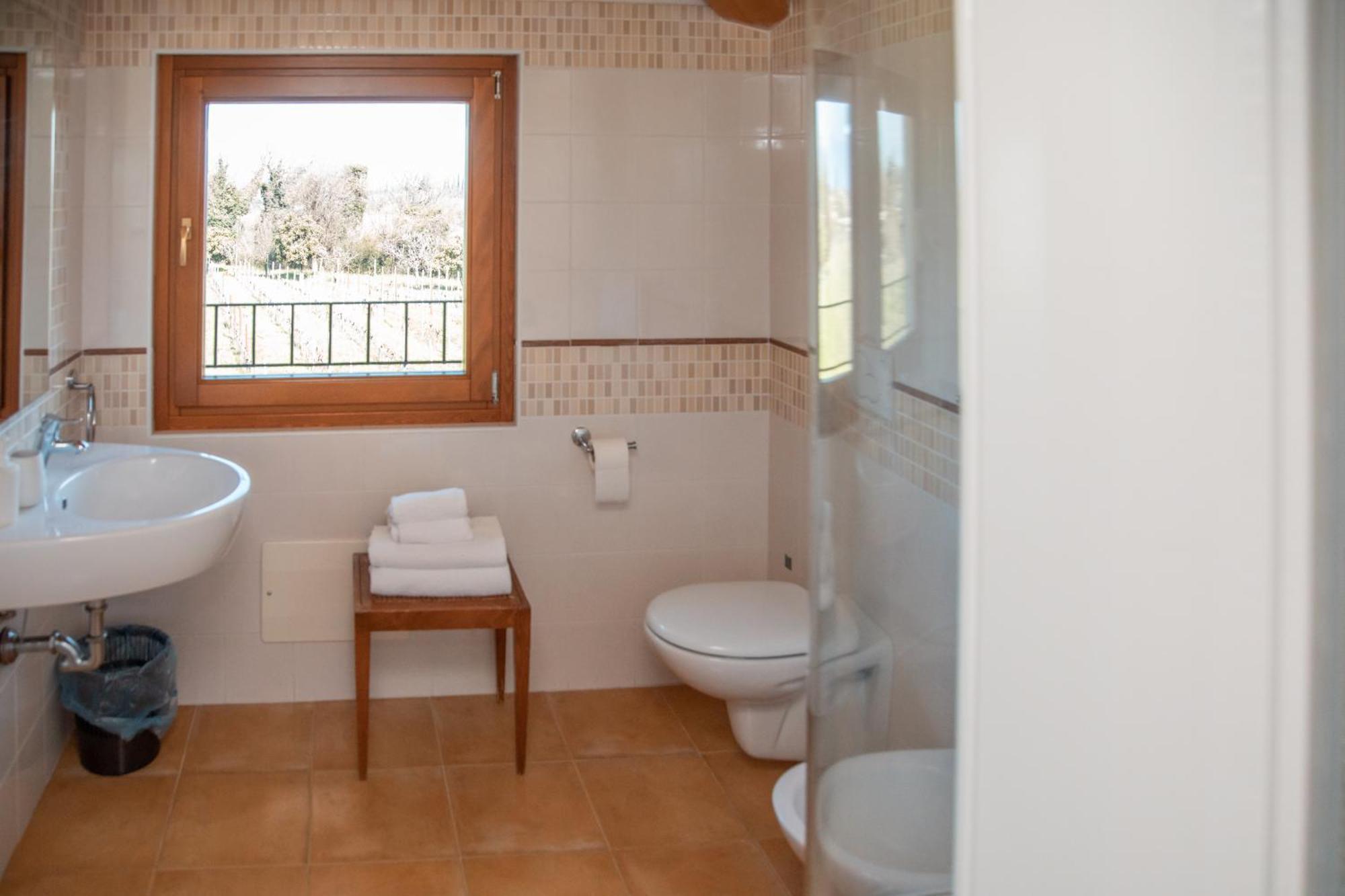 Bio Agriturismo Vojon Ponti sul Mincio Luaran gambar