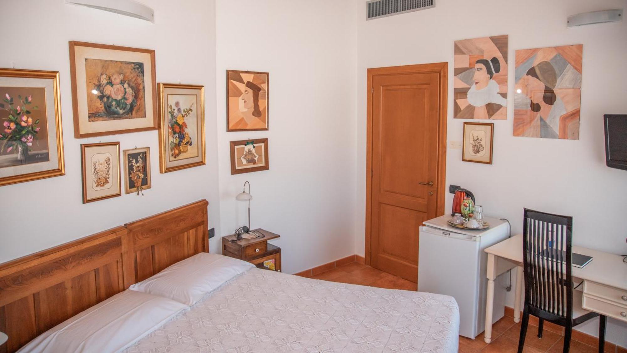Bio Agriturismo Vojon Ponti sul Mincio Luaran gambar
