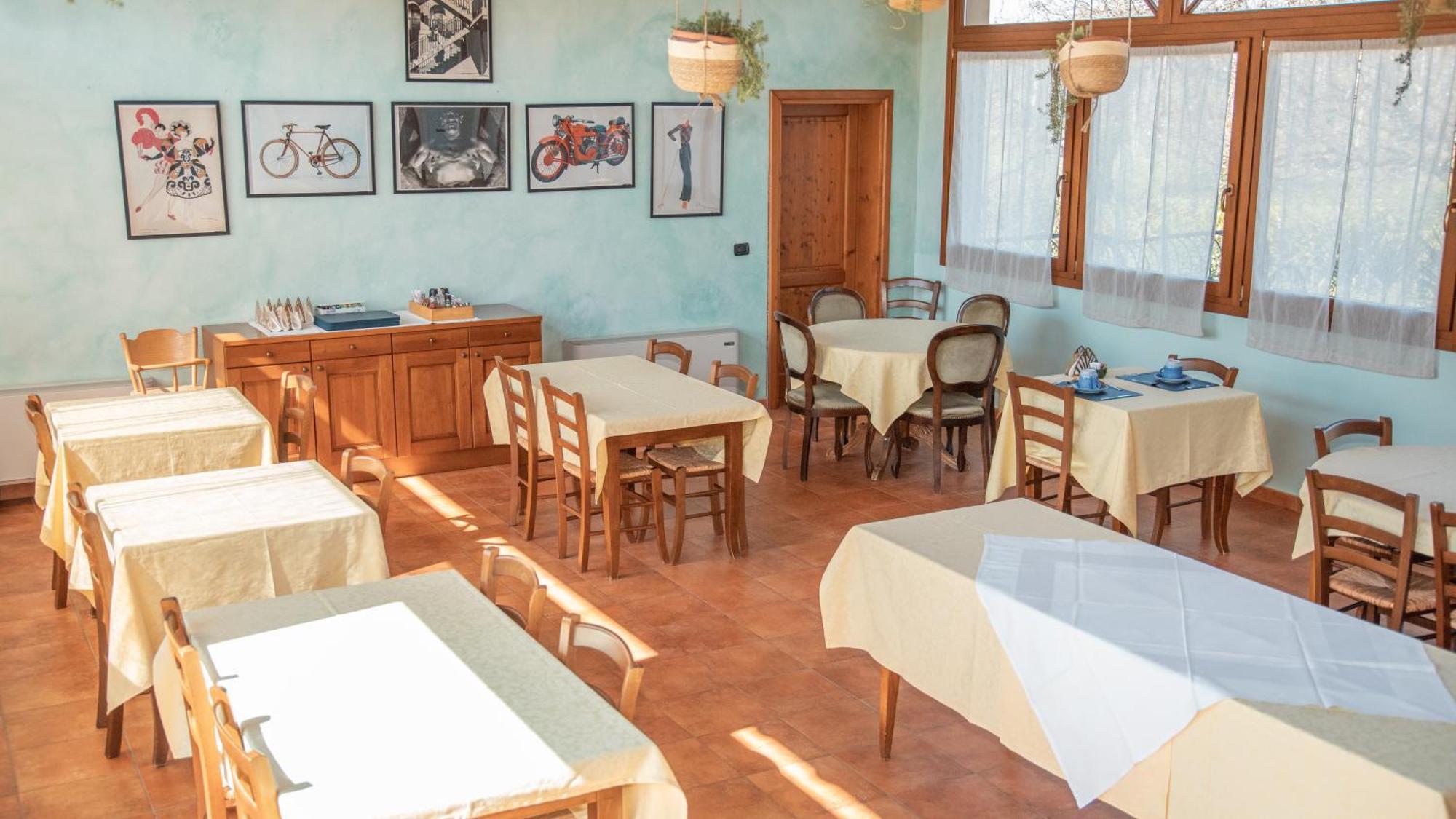Bio Agriturismo Vojon Ponti sul Mincio Luaran gambar