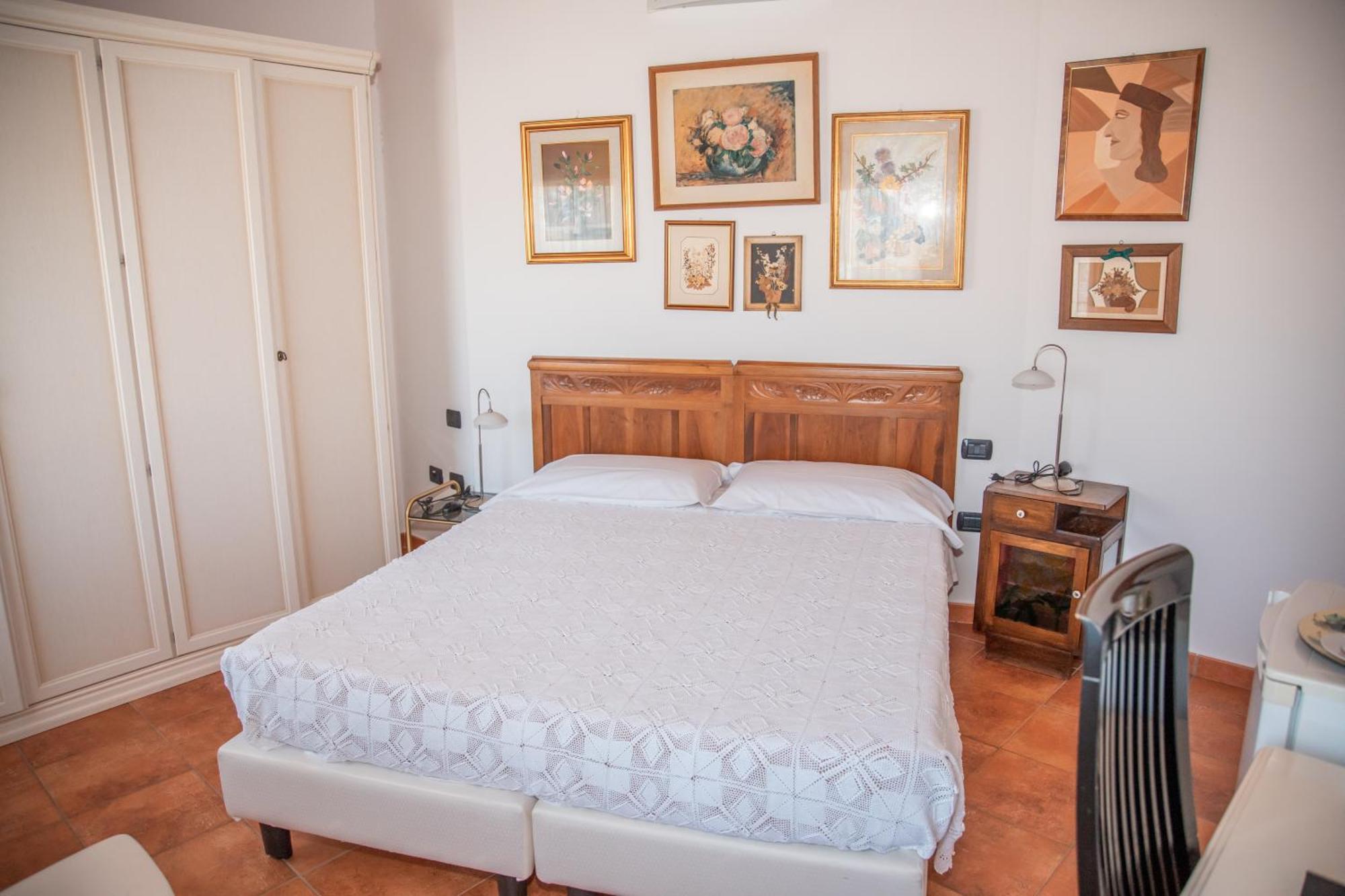 Bio Agriturismo Vojon Ponti sul Mincio Luaran gambar