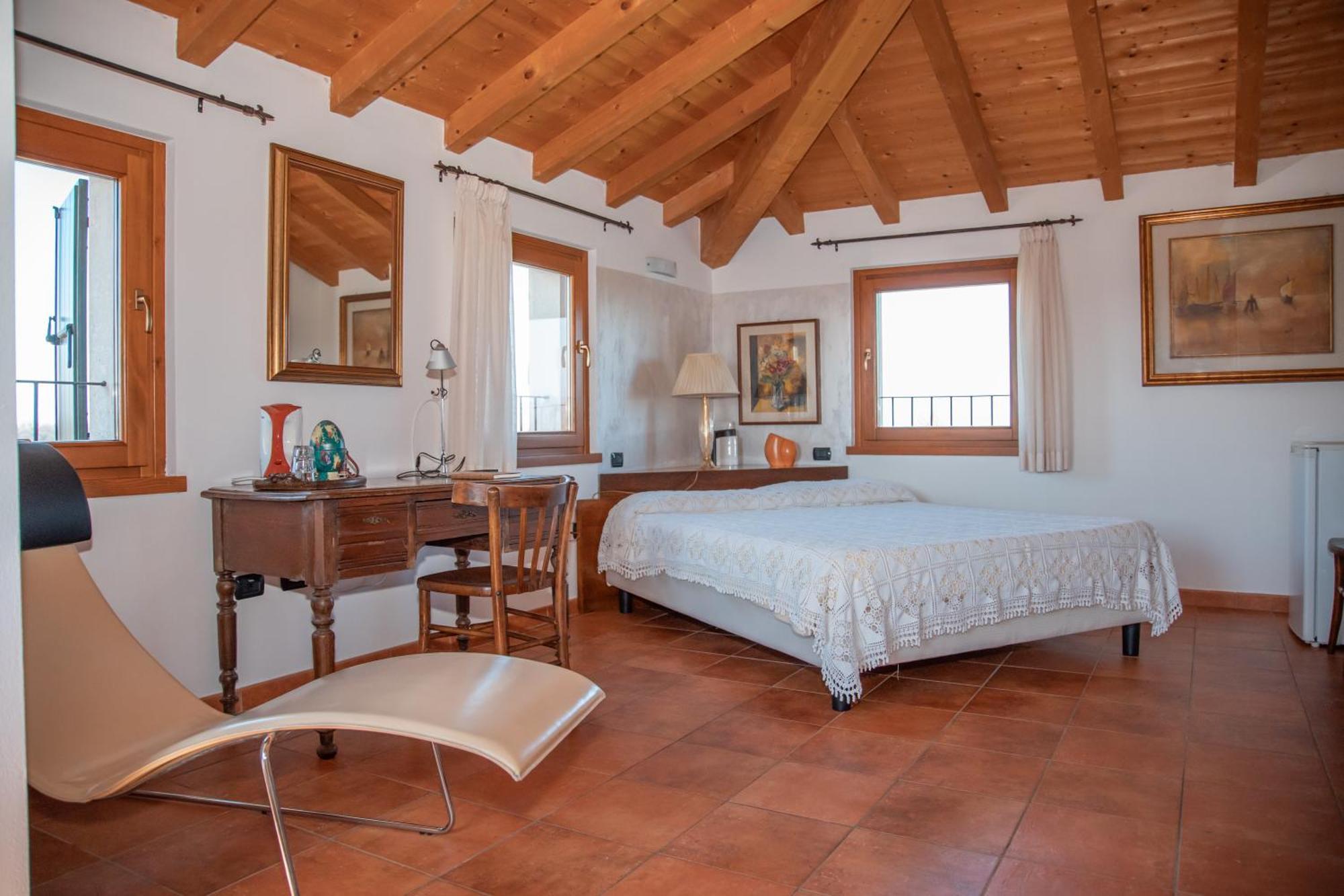 Bio Agriturismo Vojon Ponti sul Mincio Luaran gambar
