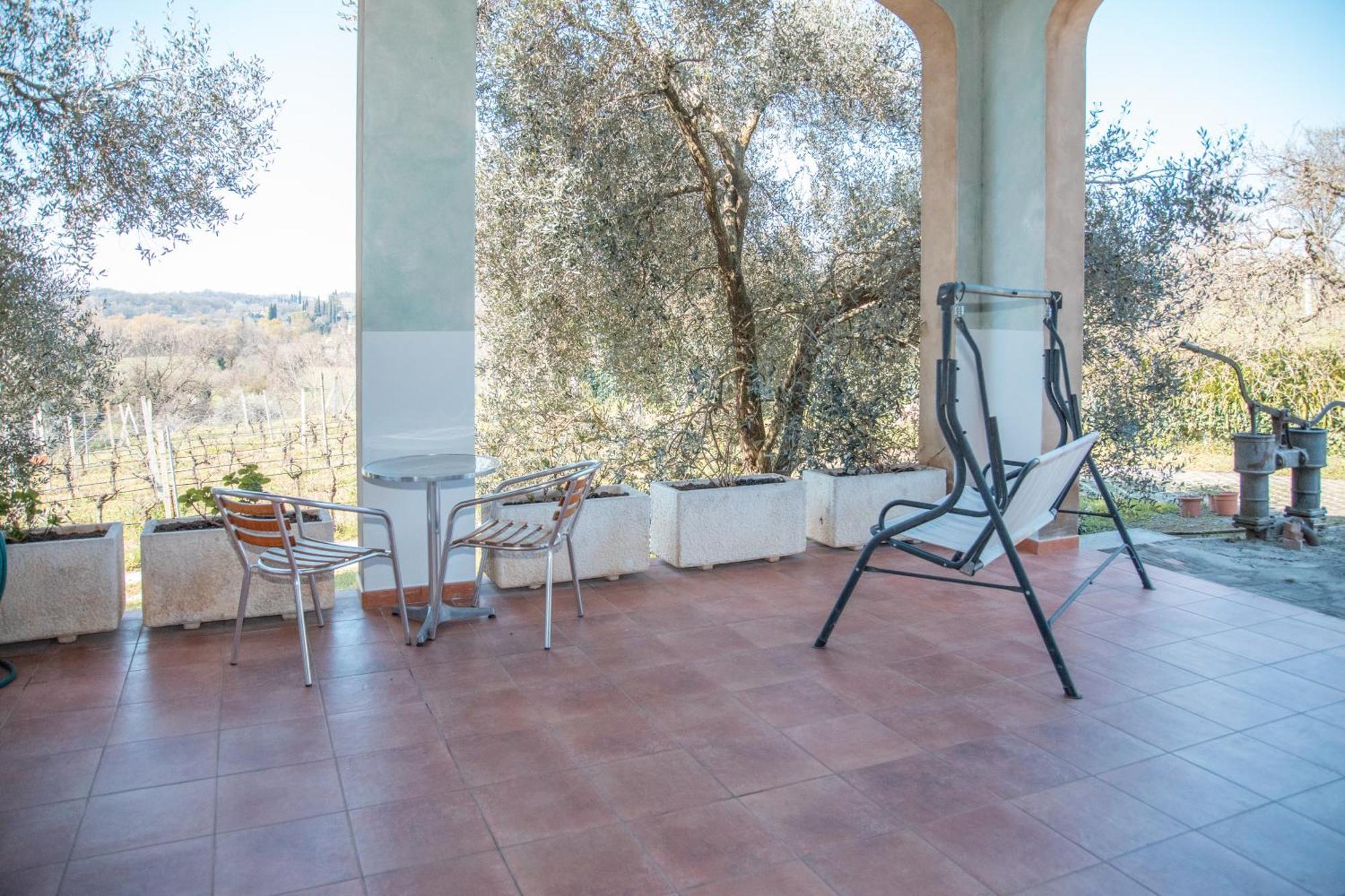 Bio Agriturismo Vojon Ponti sul Mincio Luaran gambar