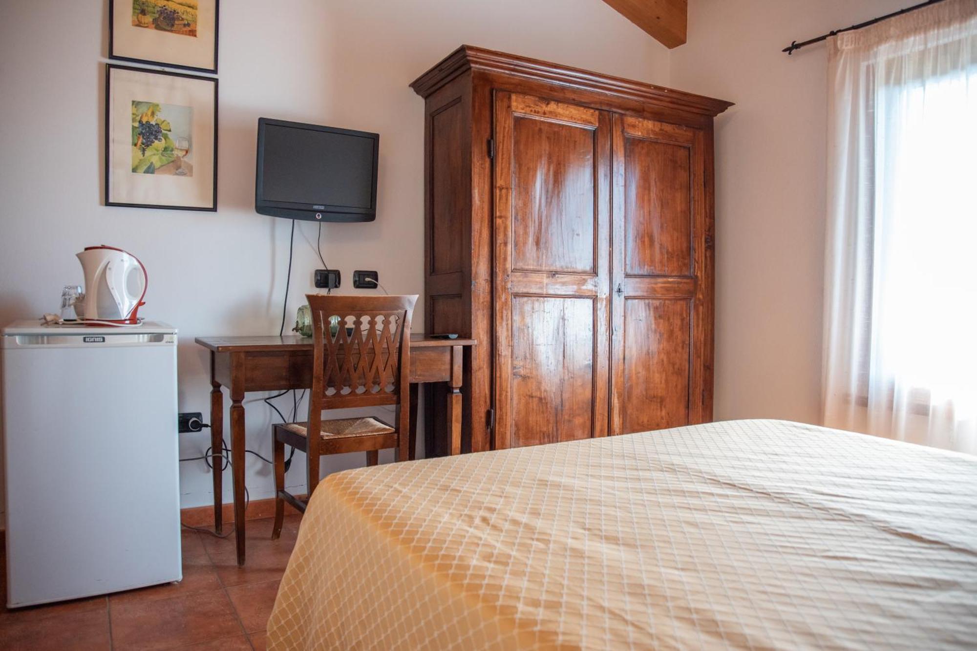 Bio Agriturismo Vojon Ponti sul Mincio Luaran gambar