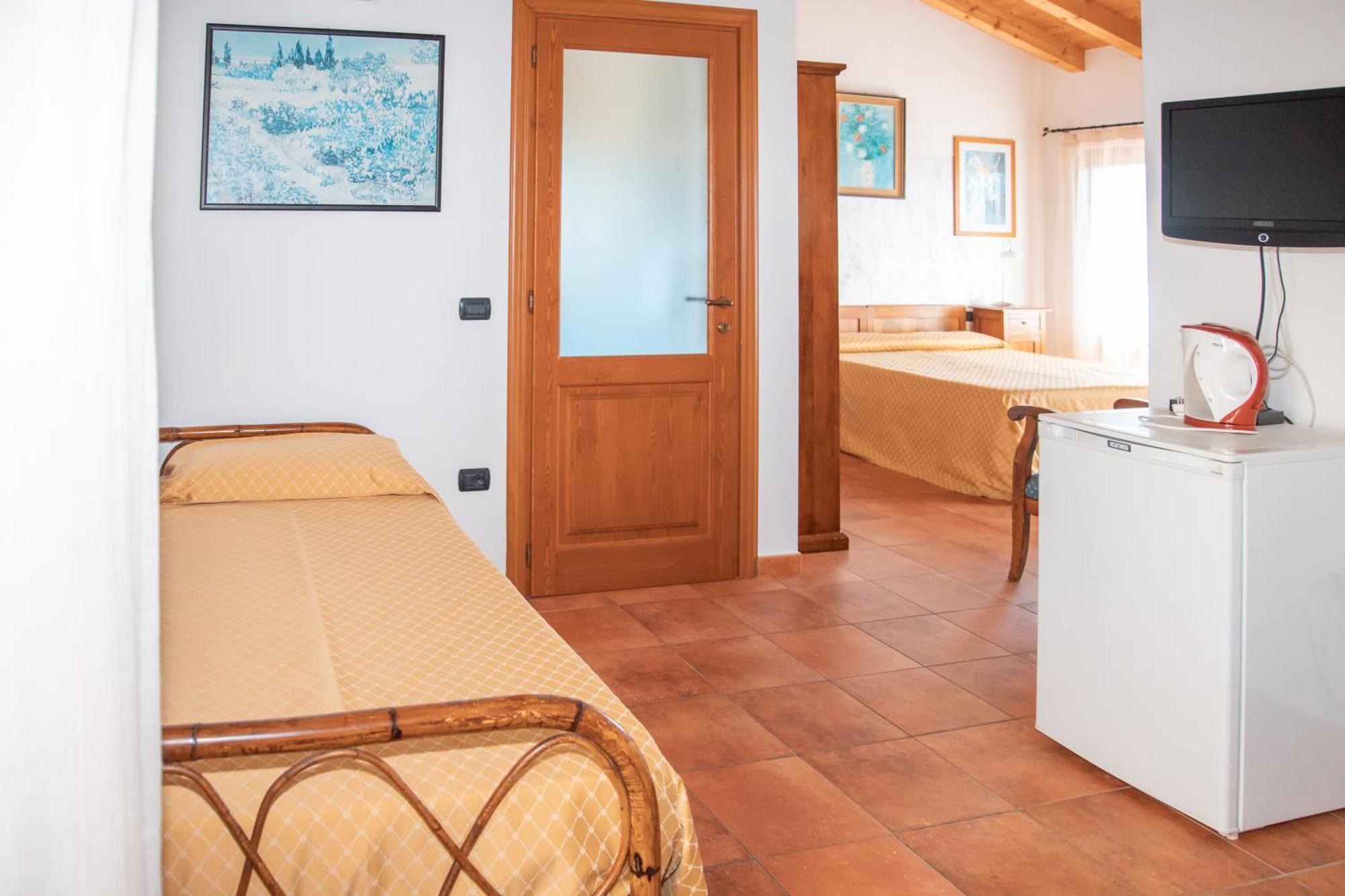 Bio Agriturismo Vojon Ponti sul Mincio Luaran gambar
