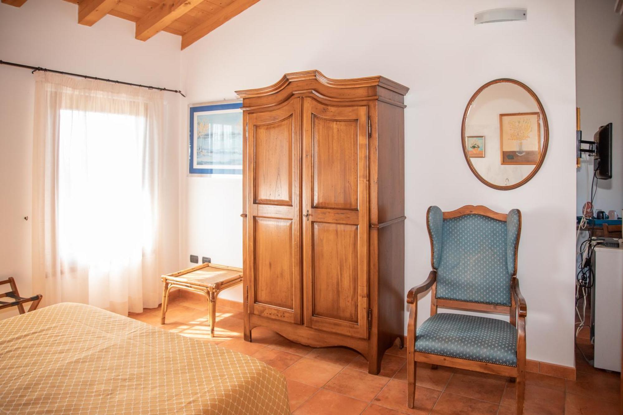 Bio Agriturismo Vojon Ponti sul Mincio Luaran gambar