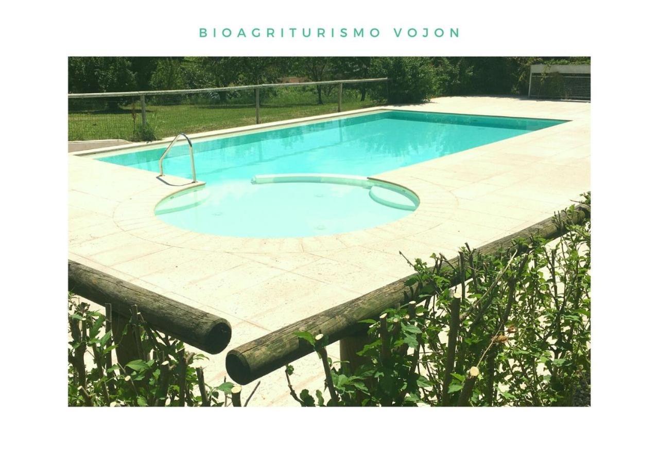 Bio Agriturismo Vojon Ponti sul Mincio Luaran gambar