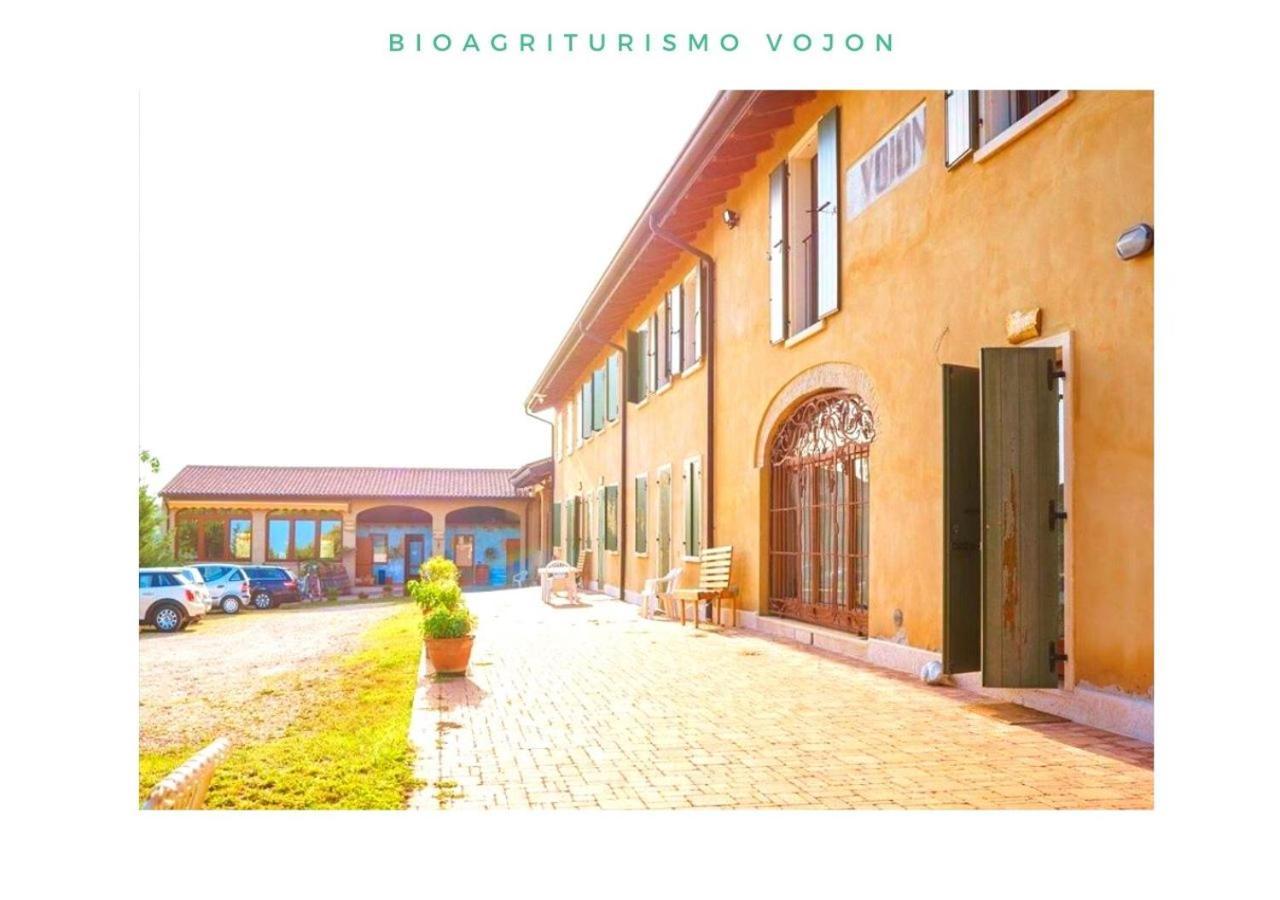 Bio Agriturismo Vojon Ponti sul Mincio Luaran gambar
